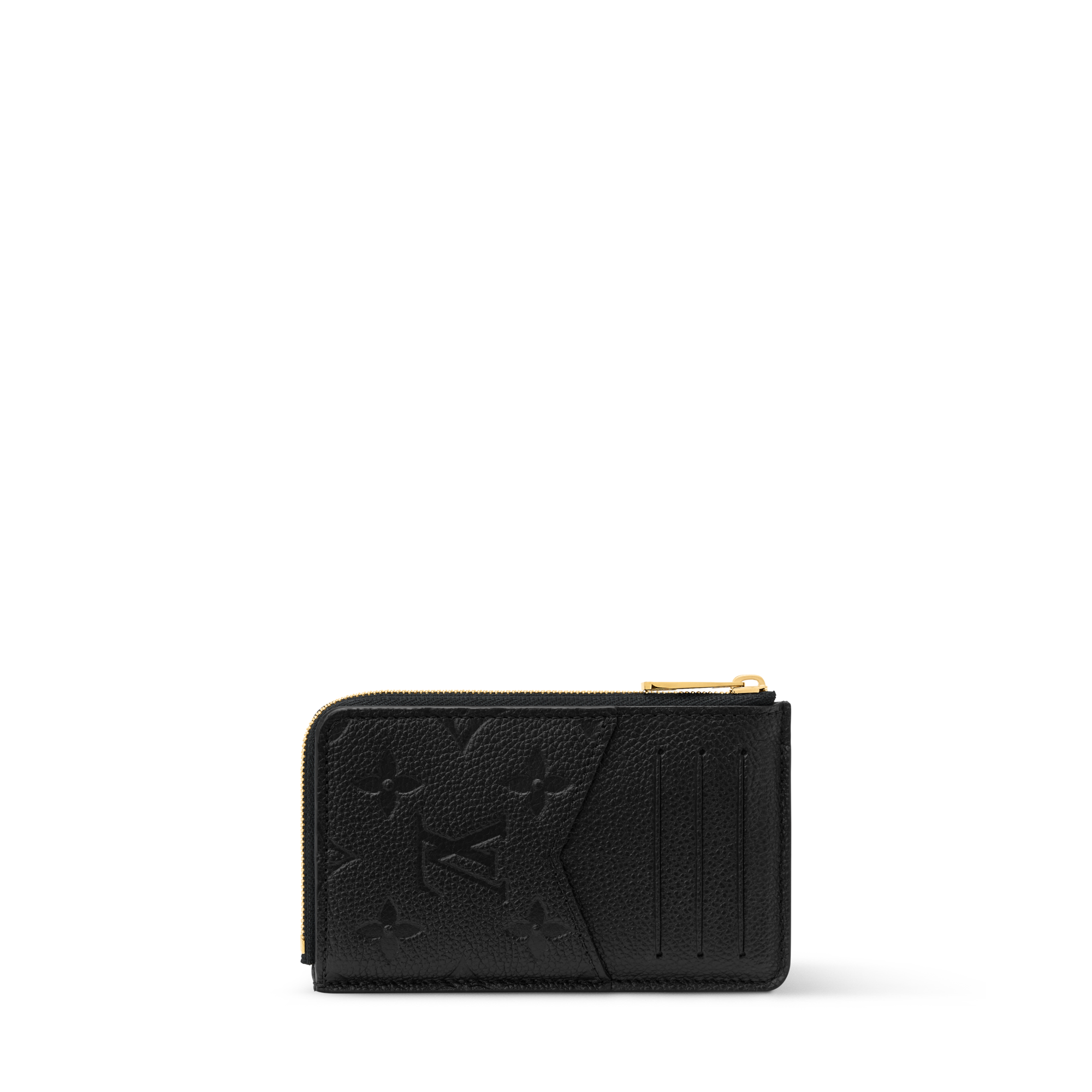 Card Holder Recto Verso Monogram Empreinte Leather - Wallets and
